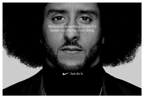 fake nike logo kaepernick|colin kaepernick nike ad controversy.